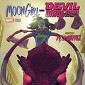 Cover Art for B01FNAQ58W, Moon Girl and Devil Dinosaur (2015-2019) #10 by Amy Reeder, Brandon Montclare