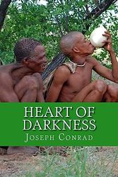 Cover Art for 9781542342148, Heart of Darkness by Joseph Conrad