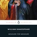 Cover Art for 9780141396552, Measure for Measure by William Shakespeare