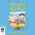 Cover Art for B084NX6QHX, Scary Mary and the Stripe Spell: Monty's Island, Book 1 by Emily Rodda