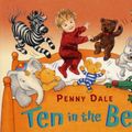 Cover Art for 9781406309614, Ten in the Bed by Penny Dale