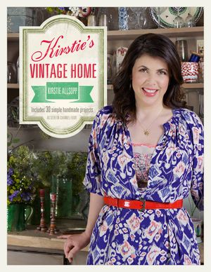Cover Art for 9781444730586, Kirstie's Vintage Home by Kirstie Allsopp
