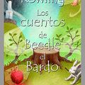 Cover Art for 9788498381955, Los cuentos de Beedle el Bardo by J. K. Rowling