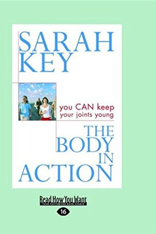 Cover Art for 9781459647541, The Body in Action by Key