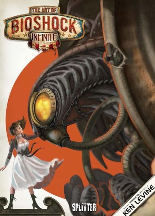 Cover Art for 9783868697605, The Art of Bioshock Infinite: Bioshock Artbook by Ken Levine