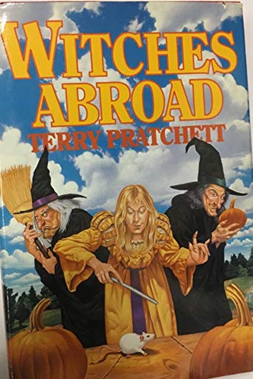 Cover Art for 9780451452252, Pratchett Terry : Witches Abroad by Terry Pratchett