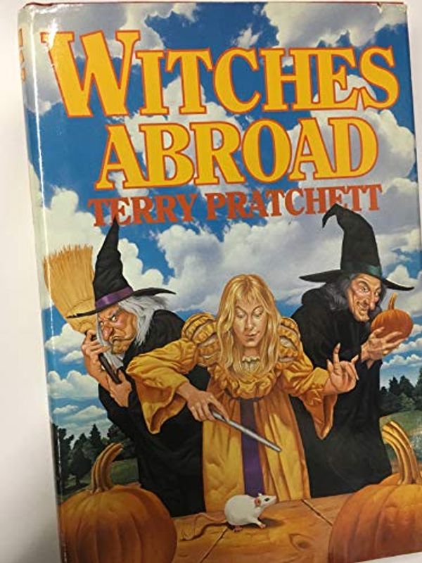 Cover Art for 9780451452252, Pratchett Terry : Witches Abroad by Terry Pratchett