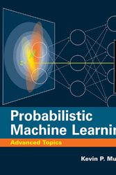 Cover Art for 9780262048439, Probabilistic Machine Learning: Advanced Topics (Adaptive Computation and Machine Learning) by Murphy, Kevin P