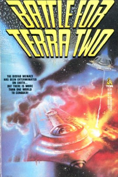 Cover Art for 9780812531916, Battle Terra Two by Stephen Ames Berry