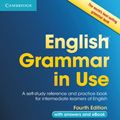 Cover Art for 9781107539334, English Grammar in Use Book with Answers and Interactive eBook by Raymond Murphy