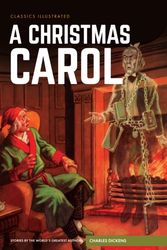 Cover Art for 9781910619896, A Christmas Carol by Charles Dickens