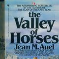 Cover Art for 9780340268407, The Valley of Horses by Jean M Auel