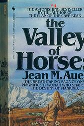 Cover Art for 9780340268407, The Valley of Horses by Jean M Auel
