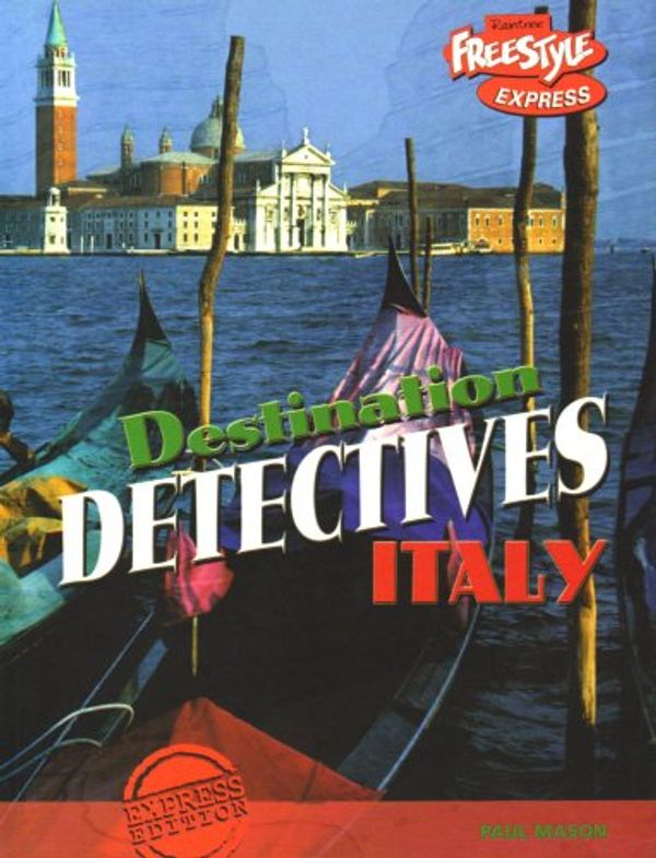 Cover Art for 9781406204094, Italy by Paul Mason