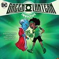 Cover Art for B09M98JXGV, Green Lantern (2021-) Vol. 1: Invictus by Geoffrey Thorne