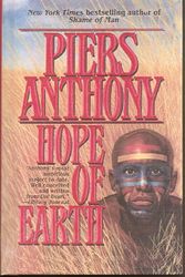 Cover Art for 9780606134880, Hope of Earth by Piers Anthony