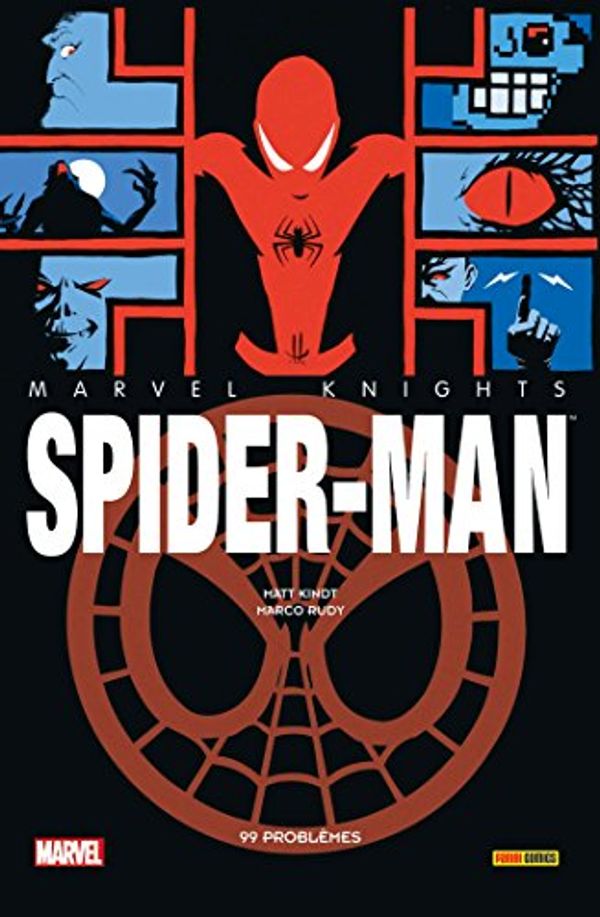 Cover Art for 9782809442458, Marvel knights : spider-man by Matt Kindt