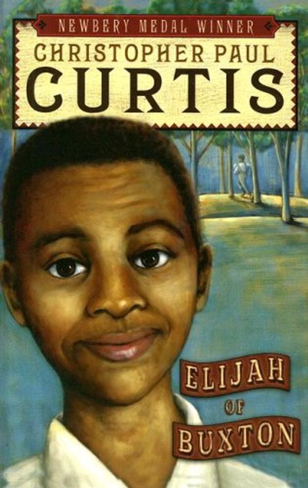 Cover Art for 9781410405807, Elijah of Buxton by Christopher Paul Curtis