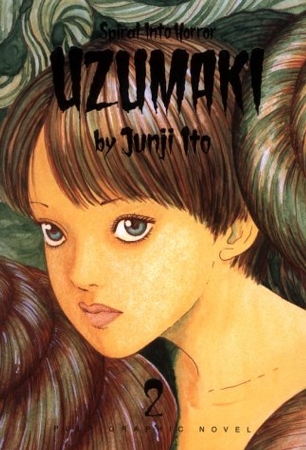 Cover Art for 9781591160335, Uzumaki, Volume 2 (v. 2) by Junji Ito