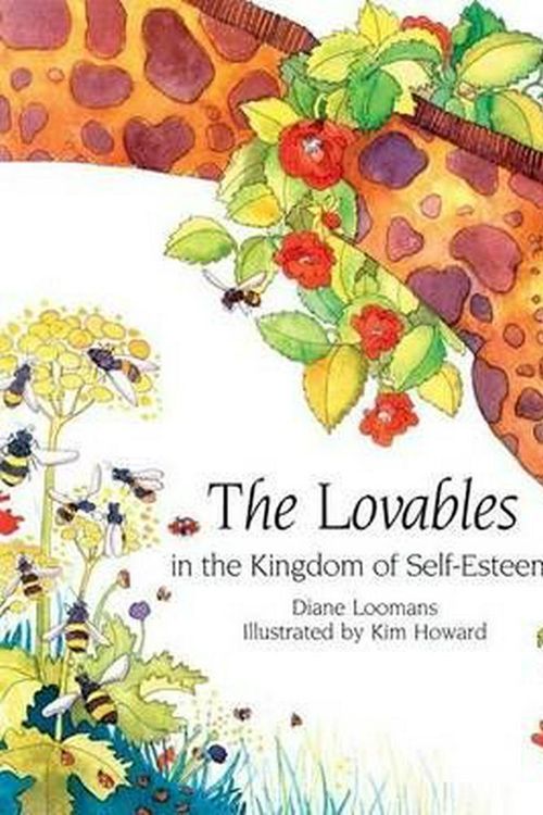 Cover Art for 9780915811250, The Lovables in the Kingdom of Self-esteem by Diane Loomans