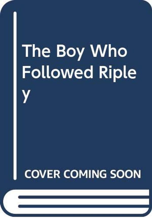 Cover Art for 9789573245810, The Boy Who Followed Ripley (Chinese Edition) by Patricia Highsmith