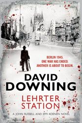 Cover Art for 9781906964757, Lehrter Station by David Downing