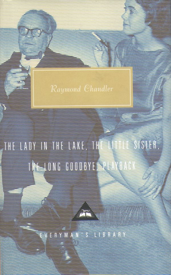 Cover Art for 9781857152562, The Long Goodbye And Other Novels by Raymond Chandler