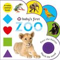 Cover Art for 9780312521653, Baby's First: Zoo: A Noisy Animal Book by Roger Priddy