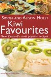 Cover Art for 9781869537227, Kiwi Favourites by Alison Holst