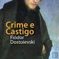 Cover Art for 9789896410803, CRIME E CASTIGO by Fiódor Dostoiévski; Tradução: António Pescada