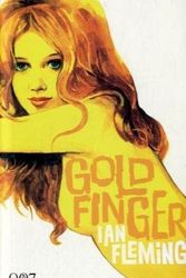 Cover Art for 9780718153908, Goldfinger by Ian Fleming