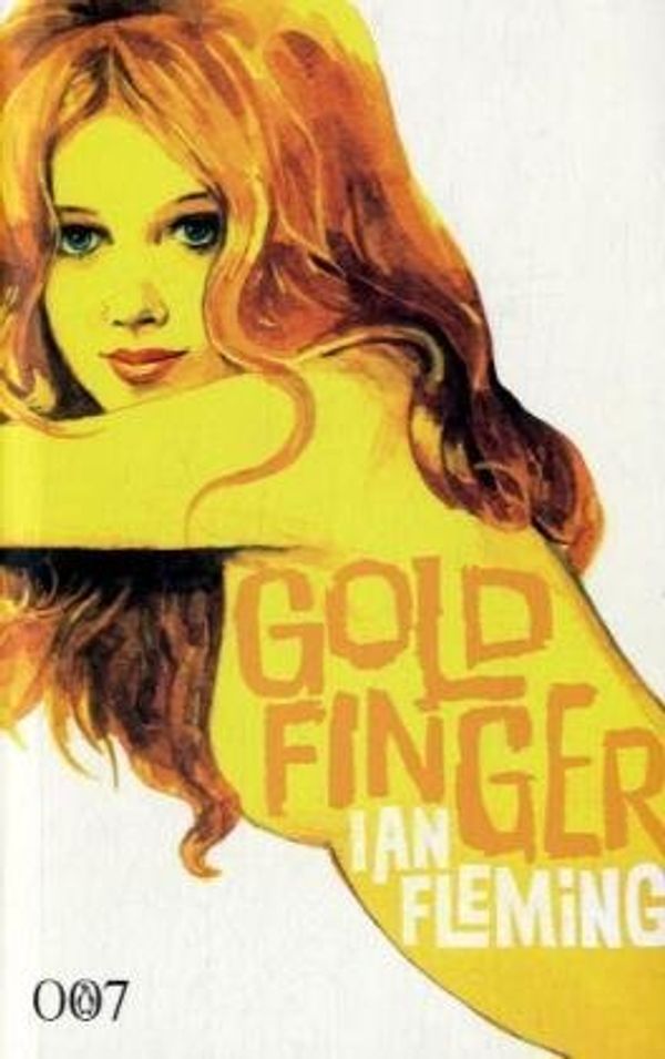Cover Art for 9780718153908, Goldfinger by Ian Fleming
