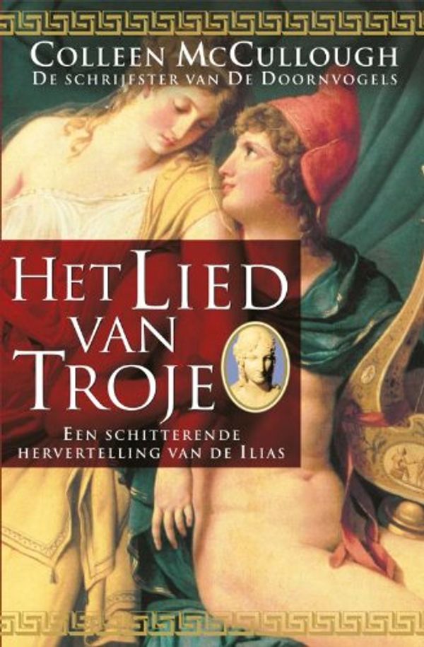 Cover Art for 9789022524763, Het lied van Troje by C. MacCullough