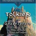 Cover Art for 9780786428274, Tolkien and Shakespeare by Janet Brennan Croft
