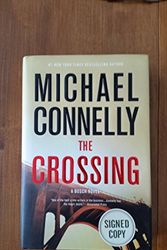 Cover Art for 9780316391320, The Crossing by Michael Connelly