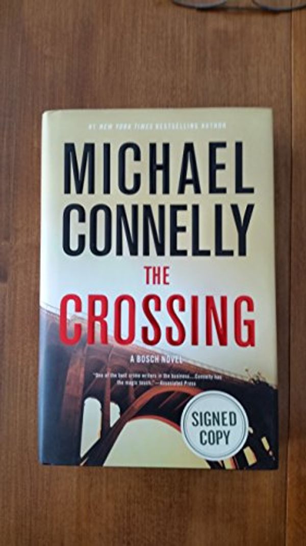 Cover Art for 9780316391320, The Crossing by Michael Connelly