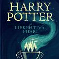 Cover Art for 9781781101834, Harry Potter ja liekehtivä pikari by J.K. Rowling