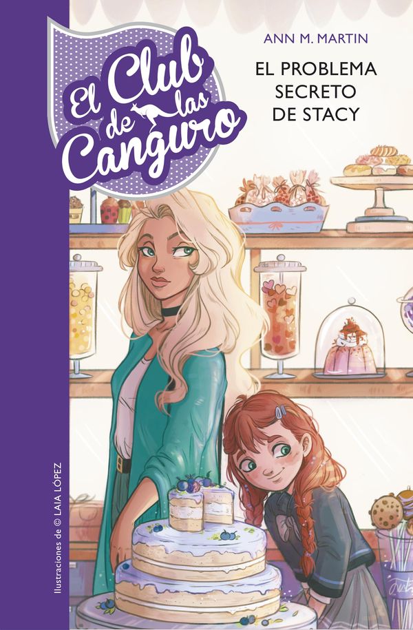 Cover Art for 9788490438060, El problema secreto de Stacey (Serie El Club de las Canguro 3) (Spanish Edition) by Ann M. Martin