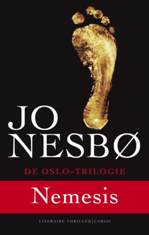 Cover Art for 9789023460428, Nemesis / druk 2 by Jo Nesbo