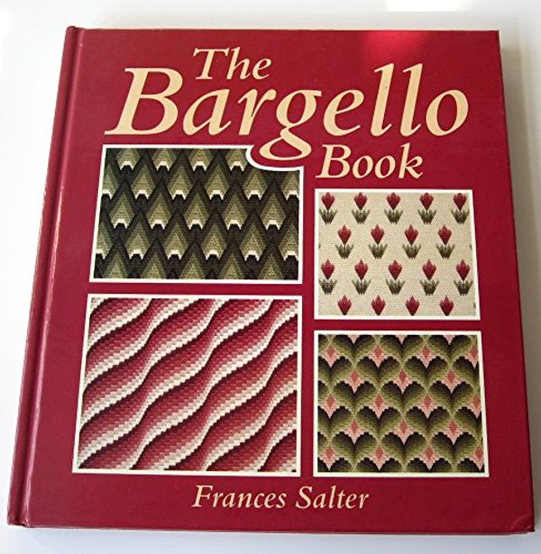 Cover Art for 9780916896478, The Bargello Book by Frances Salter