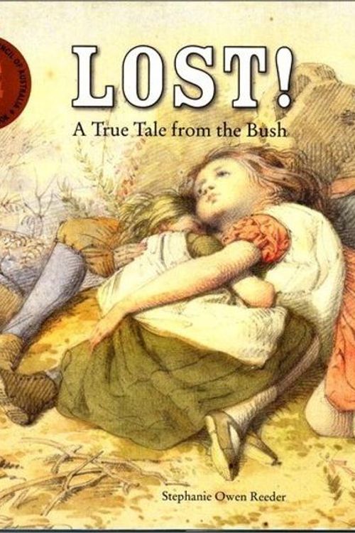 Cover Art for 9780642276865, Lost! by Stephanie Owen Reeder