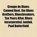 Cover Art for 9781159711573, Groupe de Blues by Livres Groupe