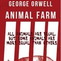 Cover Art for 1230004056027, Animal Farm by George Orwell