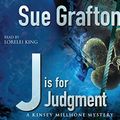 Cover Art for 9780230701168, J is for Judgment by Sue Grafton