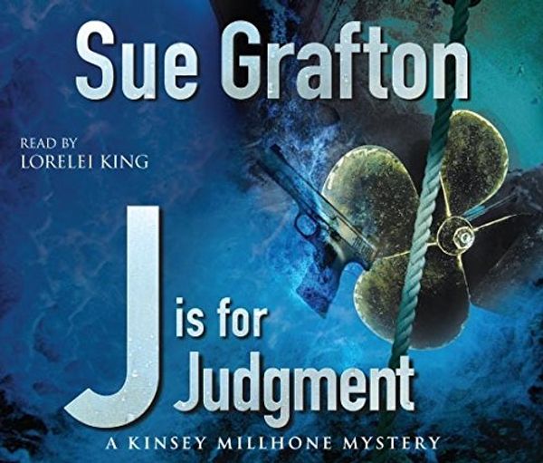 Cover Art for 9780230701168, J is for Judgment by Sue Grafton