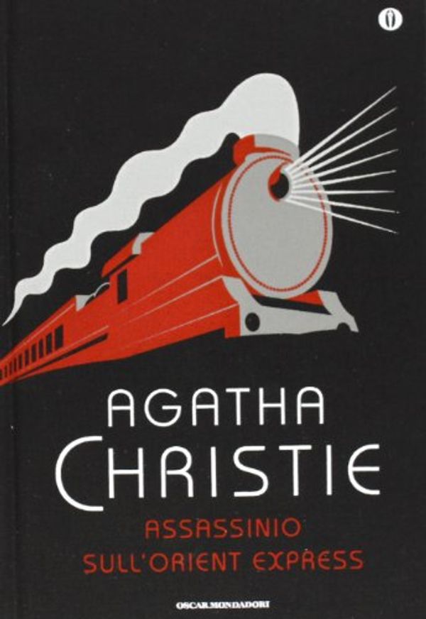 Cover Art for 9788804625858, Assassinio sull'Orient Express by Agatha Christie