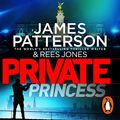 Cover Art for B07B1GM9RB, Private Princess by James Patterson
