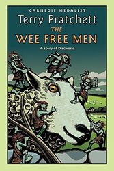 Cover Art for 9780060012373, The Wee Free Men by Terry Pratchett