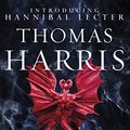 Cover Art for B07H8VTMPN, Red Dragon: by Thomas Harris