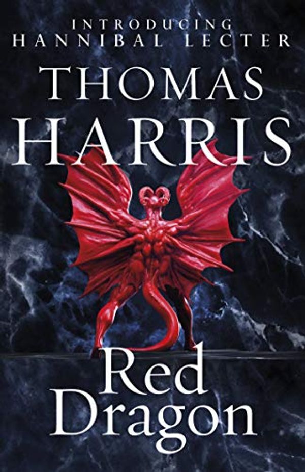 Cover Art for B07H8VTMPN, Red Dragon: by Thomas Harris